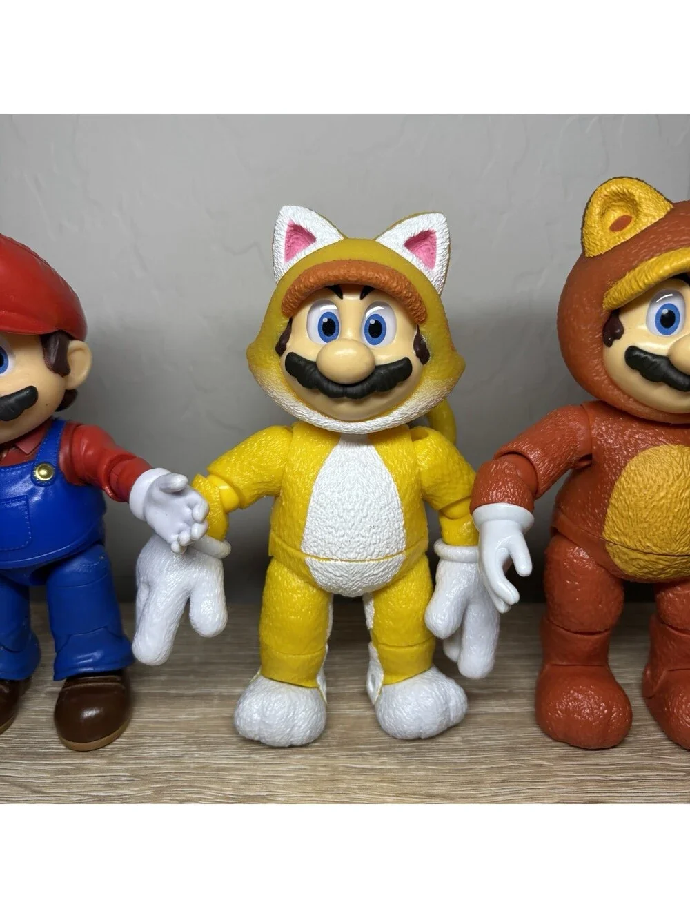 Jakks Pacific Super Mario 4